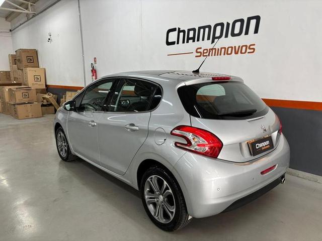 PEUGEOT 208 GRIFFE 1.6 2015