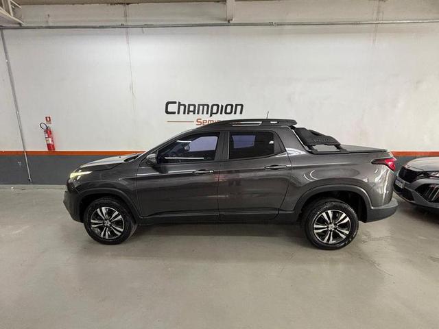 FIAT TORO FREEDOM 1.3 T270 4X2 FLEX AUT 2023