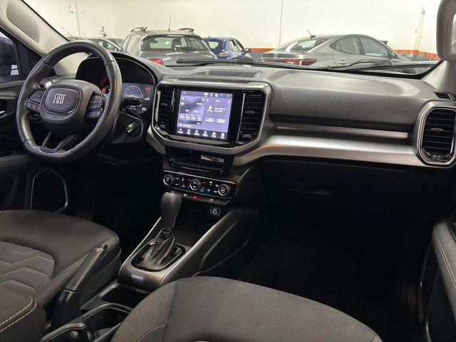 FIAT TORO FREEDOM 1.3 T270 4X2 FLEX AUT 2023