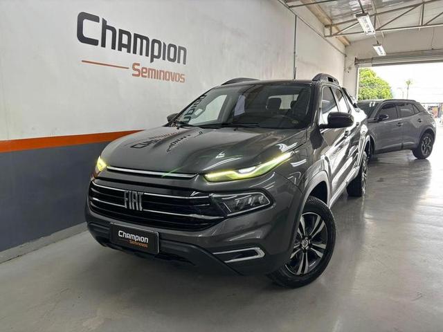 FIAT TORO FREEDOM 1.3 T270 4X2 FLEX AUT 2023