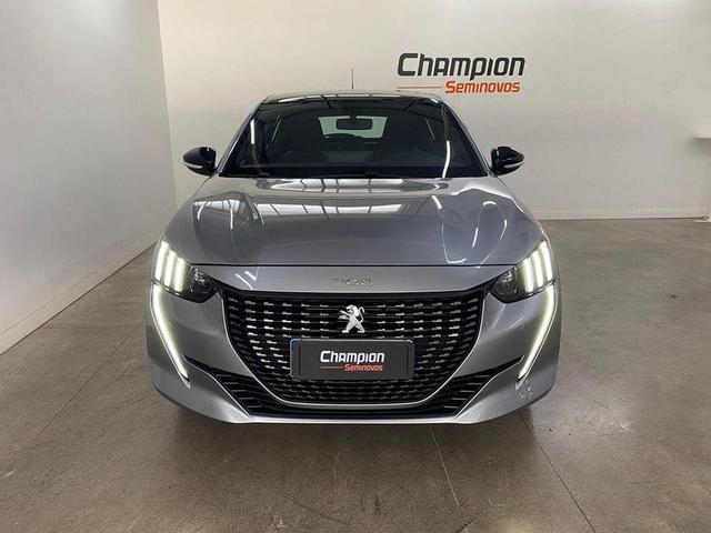 PEUGEOT 208 STYLE 1.0 FLEX 6V 5P MEC 2024