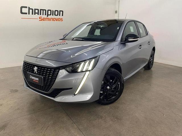 PEUGEOT 208 STYLE 1.0 FLEX 6V 5P MEC 2024