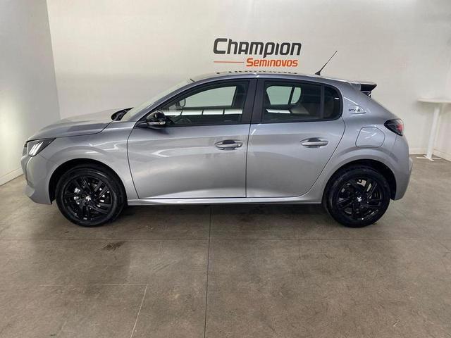 PEUGEOT 208 STYLE 1.0 FLEX 6V 5P MEC 2024