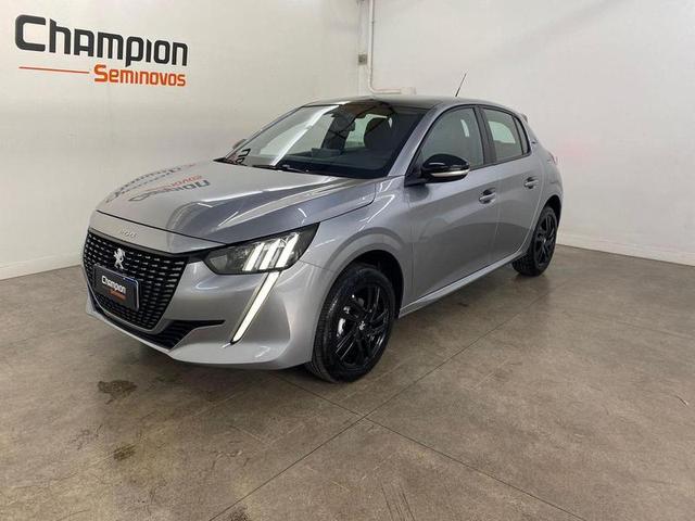 PEUGEOT 208 STYLE 1.0 FLEX 6V 5P MEC 2024 PEUGEOT 208 STYLE 1.0 FLEX 6V 5P MEC 2024