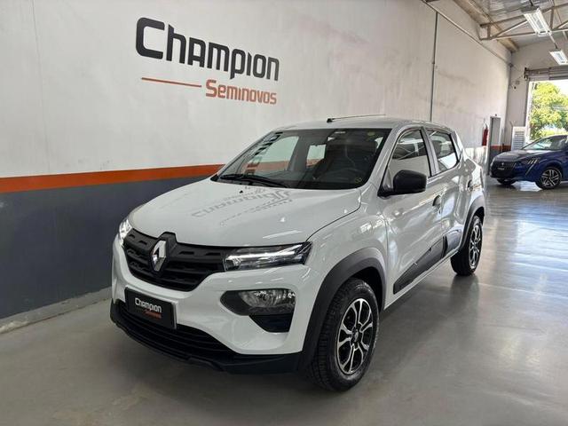 RENAULT KWID ZEN 1.0 2025 RENAULT KWID ZEN 1.0 2025