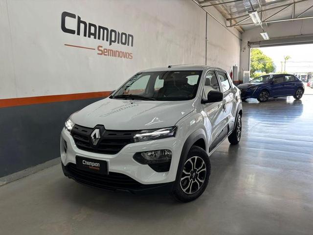 RENAULT KWID ZEN 1.0 2025