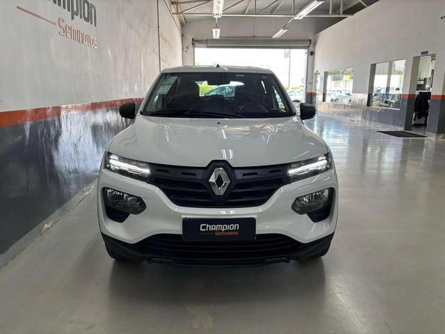 RENAULT KWID ZEN 1.0 2025