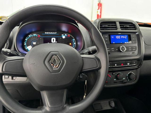 RENAULT KWID ZEN 1.0 2025