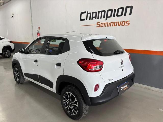 RENAULT KWID ZEN 1.0 2025