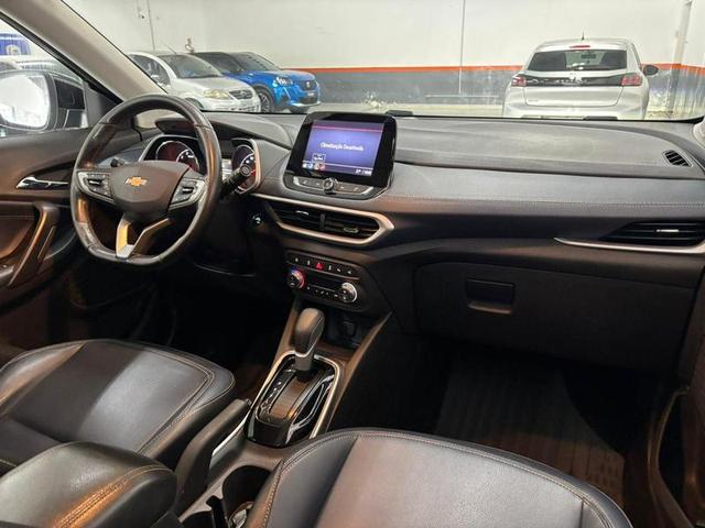 CHEVROLET TRACKER PREMIER 1.2 TURBO 12V FLEX AUT 2022