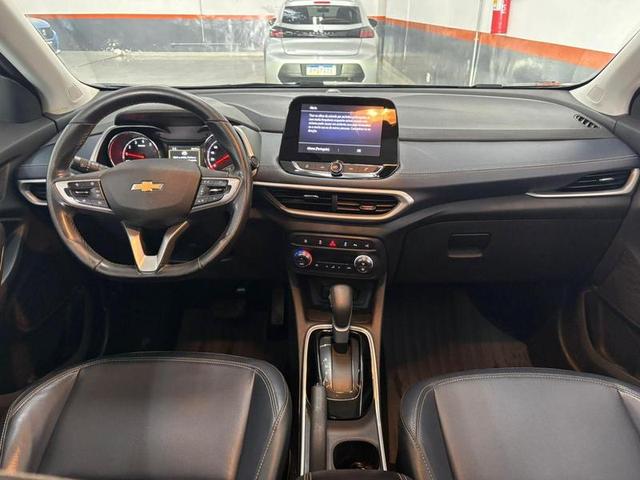 CHEVROLET TRACKER PREMIER 1.2 TURBO 12V FLEX AUT 2022