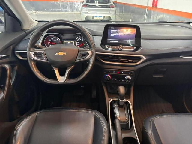 CHEVROLET TRACKER PREMIER 1.2 TURBO 12V FLEX AUT 2022