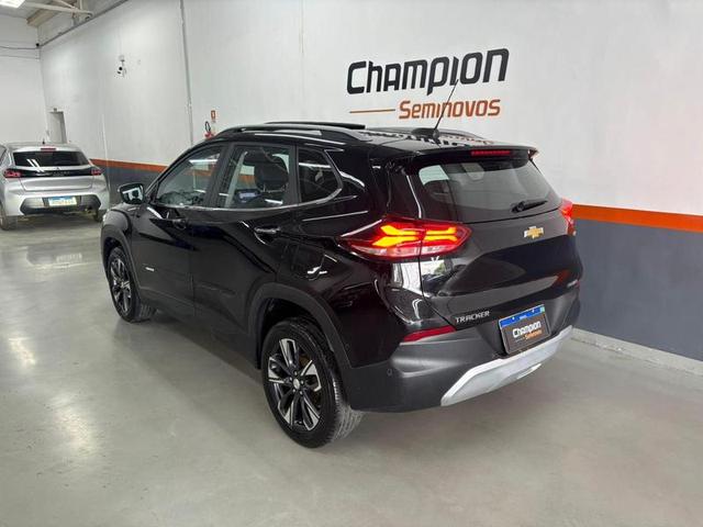 CHEVROLET TRACKER PREMIER 1.2 TURBO 12V FLEX AUT 2022