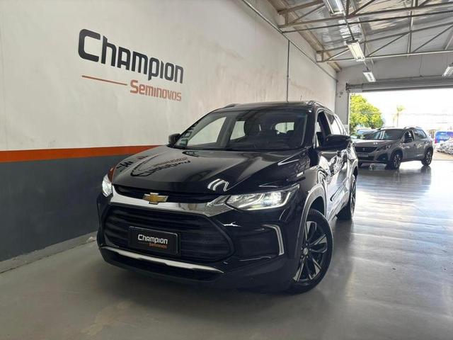 CHEVROLET TRACKER PREMIER 1.2 TURBO 12V FLEX AUT 2022