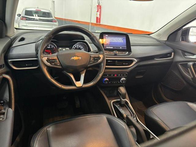 CHEVROLET TRACKER PREMIER 1.2 TURBO 12V FLEX AUT 2022