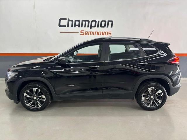 CHEVROLET TRACKER PREMIER 1.2 TURBO 12V FLEX AUT 2022