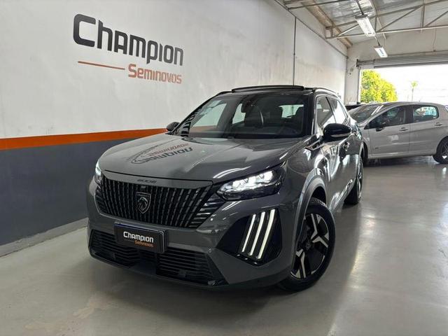 PEUGEOT PEUGEOT 2008 GT 2025