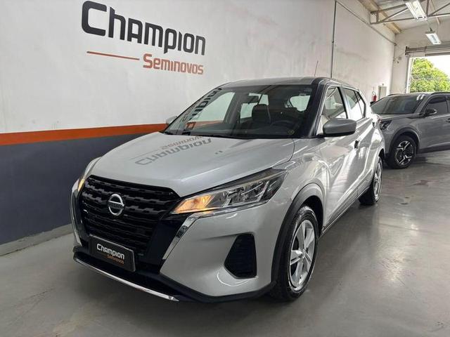 NISSAN KICKS ACTIVE CVT 2022 NISSAN KICKS ACTIVE CVT 2022