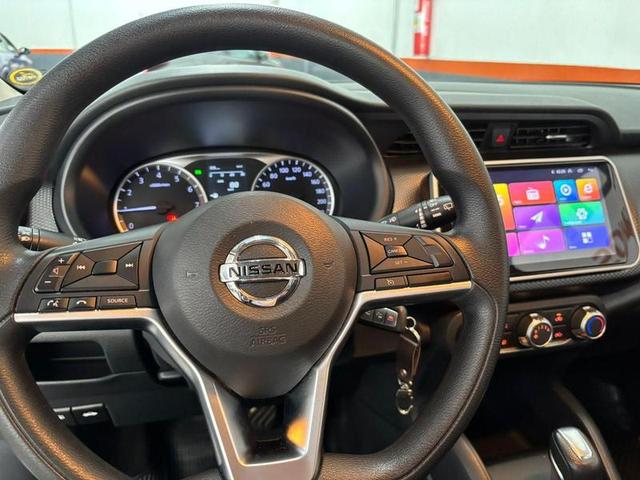 NISSAN KICKS ACTIVE CVT 2022