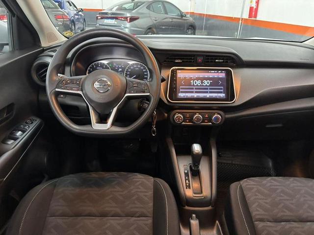 NISSAN KICKS ACTIVE CVT 2022