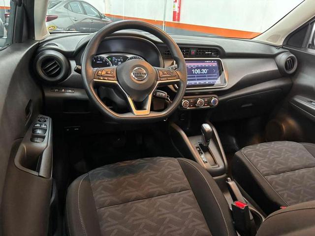 NISSAN KICKS ACTIVE CVT 2022