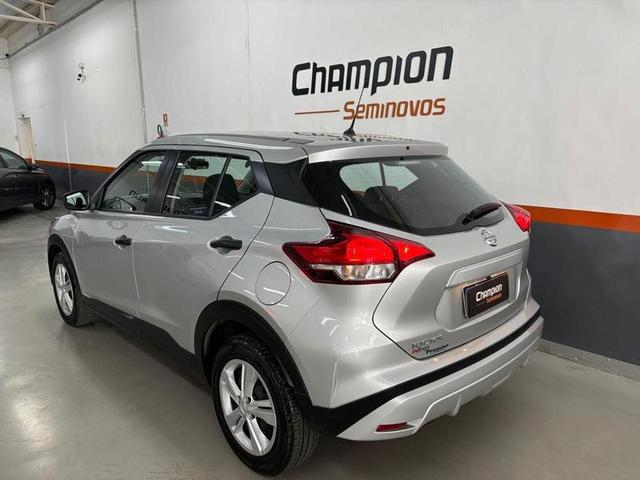 NISSAN KICKS ACTIVE CVT 2022