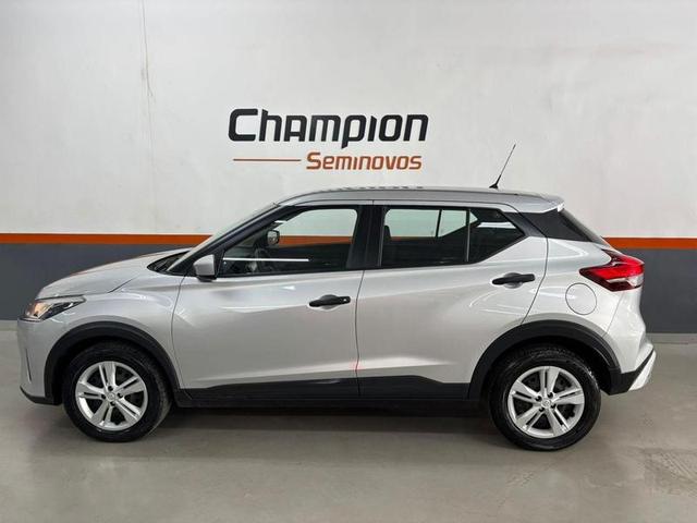 NISSAN KICKS ACTIVE CVT 2022