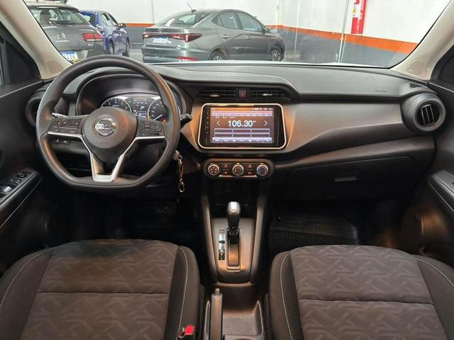 NISSAN KICKS ACTIVE CVT 2022