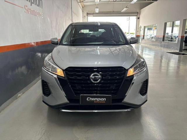 NISSAN KICKS ACTIVE CVT 2022