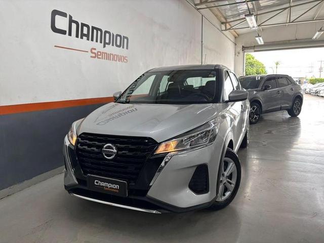NISSAN KICKS ACTIVE CVT 2022