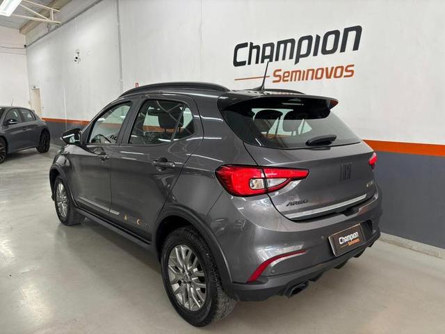 FIAT ARGO TREKKING 1.3 20203 FIAT ARGO TREKKING 1.3 20203