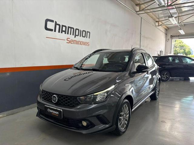 FIAT ARGO TREKKING 1.3 2020