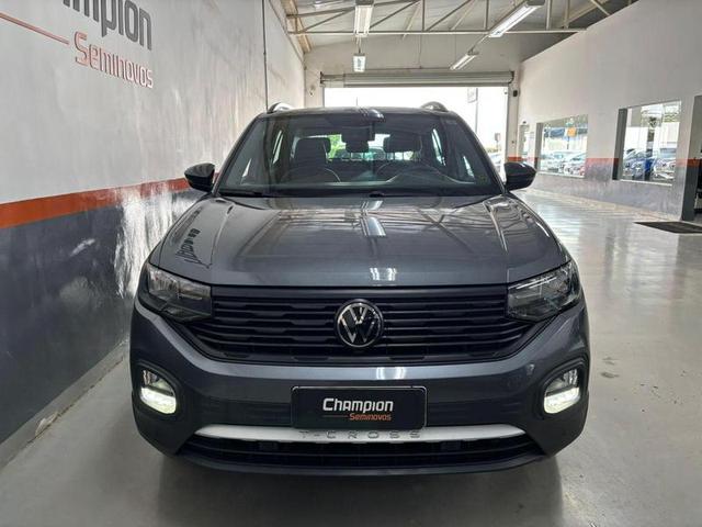 VOLKSWAGEN T CROSS 200 TSI AUT 2024