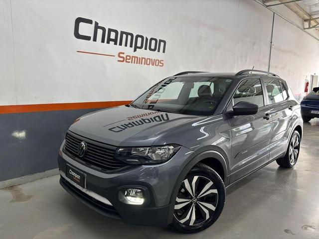 VOLKSWAGEN T CROSS 200 TSI AUT 2024