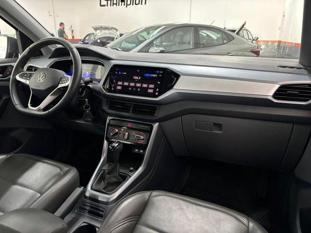 VOLKSWAGEN T CROSS 200 TSI AUT 2024