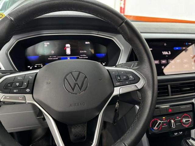 VOLKSWAGEN T CROSS 200 TSI AUT 2024