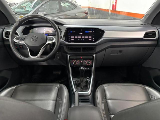 VOLKSWAGEN T CROSS 200 TSI AUT 2024