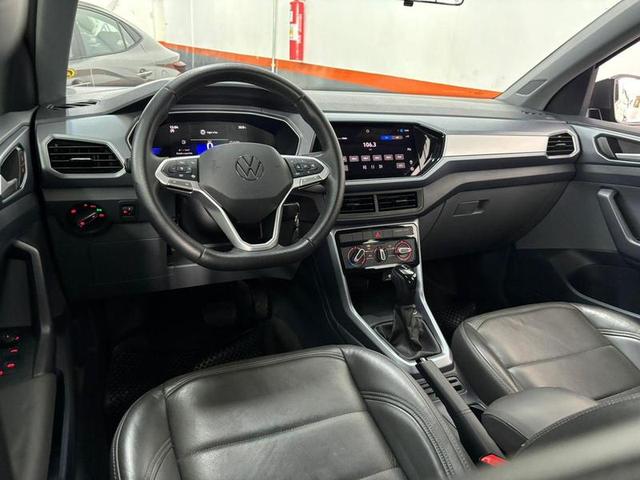 VOLKSWAGEN T CROSS 200 TSI AUT 2024