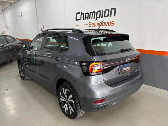 VOLKSWAGEN T CROSS 200 TSI AUT 2024