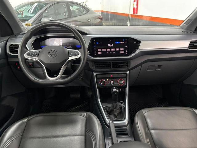 VOLKSWAGEN T CROSS 200 TSI AUT 2024