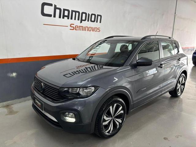 VOLKSWAGEN T CROSS 200 TSI AUT 2024