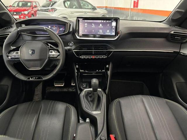 PEUGEOT 208 GT 1.0 TURBO FLEX 5P AUT. 2025