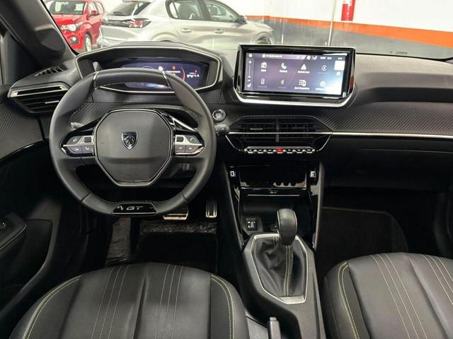 PEUGEOT 208 GT 1.0 TURBO FLEX 5P AUT. 2025