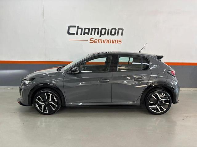 PEUGEOT 208 GT 1.0 TURBO FLEX 5P AUT. 2025