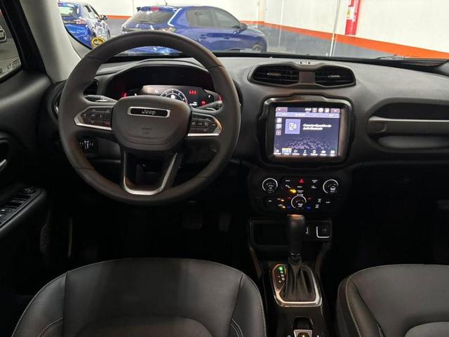 JEEP RENEGADE NIGHT EAGLE T270 1.3 TB 4X2 FLEX AUT 2025