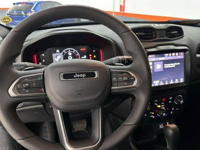 JEEP RENEGADE NIGHT EAGLE T270 1.3 TB 4X2 FLEX AUT 2025