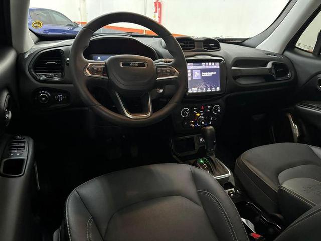 JEEP RENEGADE NIGHT EAGLE T270 1.3 TB 4X2 FLEX AUT 2025