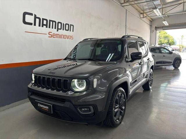 JEEP RENEGADE NIGHT EAGLE T270 1.3 TB 4X2 FLEX AUT 2025 JEEP RENEGADE NIGHT EAGLE T270 1.3 TB 4X2 FLEX AUT 2025
