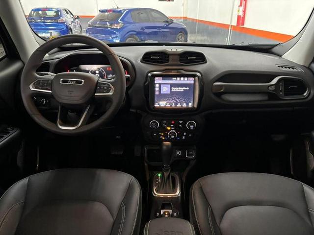 JEEP RENEGADE NIGHT EAGLE T270 1.3 TB 4X2 FLEX AUT 2025