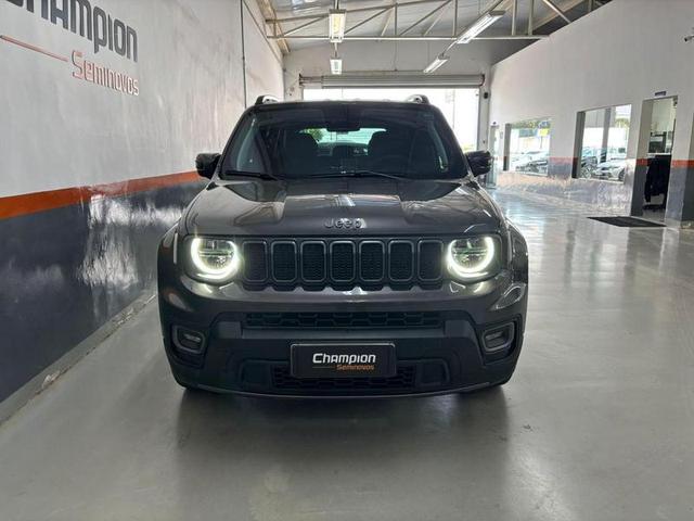 JEEP RENEGADE NIGHT EAGLE T270 1.3 TB 4X2 FLEX AUT 2025